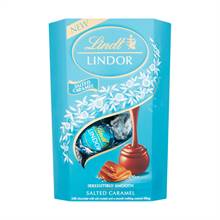 Lindt Lindor Salted Caramel Truffles (200 g)