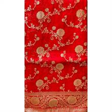 Organza Sari 004