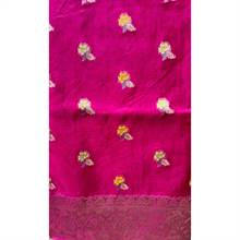 Organza Sari 008