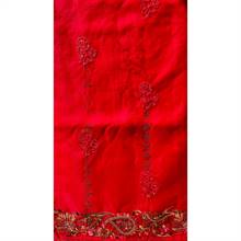 Organza Sari 012