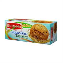 Britannia Sugar Free Digestive Biscuits (350 g)