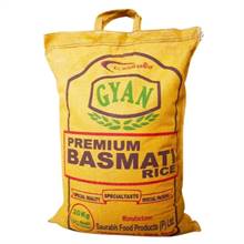 Gyan Premium Basmati Rice  (20 kg)