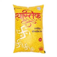Swastik Soyabean Oil (1 L)