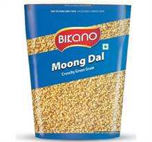 Bikano Moong Dal Plain (1 kg)