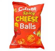 Current Cheese Balls Spicy (60 g)