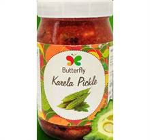Butterfly Karela Pickle (400 g)