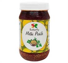 Butterfly Methi Pickle (400 g)