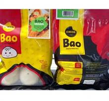 Eatts Frozen Vegan Bao (480 g)