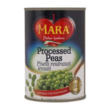 Mara Processed Green Peas (400 g)