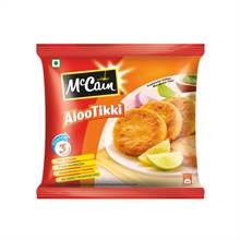 McCain Aloo Tikki (400 g)