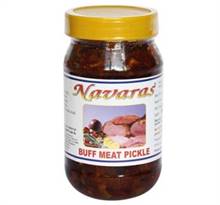 Navaras Buff Meat Pickle (400 g)