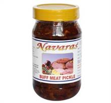 Navaras Buff Meat Pickle (800 g)