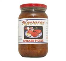 Navaras Chicken Pickle (375 g)