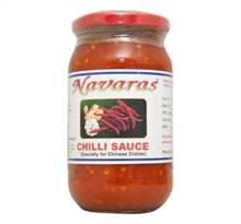 Navaras Chili Sauce (400 g)
