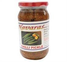 Navaras Chilli Pickle (400 g)