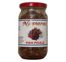 Navaras Fish Pickle (150 g)