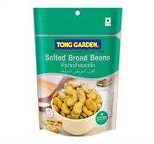 Tong Garden Salted Broad Beans (180 g)