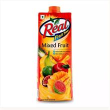 Real Mixed Fruit Juice (1 L)