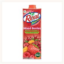 Real Mixed Berries Juice (1 L)