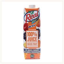 Real Activ Mixed Fruit Juice - No Added Sugars (1 L)