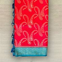 Silk Sari 25-03-02-001
