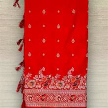 Silk Sari 25-03-03-001