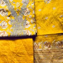  Silk Kurta Piece 25-03-02-009