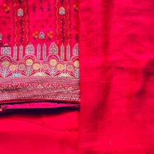 Silk Kurta Piece 25-03-07-001