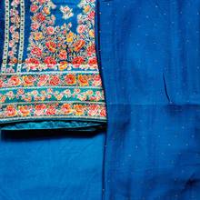 Silk Kurta Piece 25-03-07-002