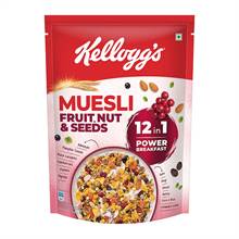 Kellogg's Fruit, Nut & Seeds Muesli (500 g)