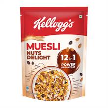 Kellogg's Nuts Delight Muesli (500 g)