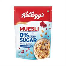 Kellogg's Sugarfree Muesli (500 g)
