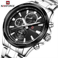 NaviForce NF9089 - Black/Sliver