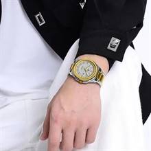 NaviForce NF9212 - Silver/Gold