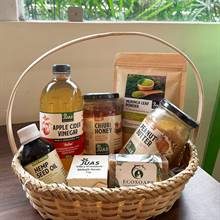 JUAS Premium Healthy and Organic Gift Set