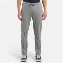 Jockey Track Pants - Graphite Melange & Navy #9500