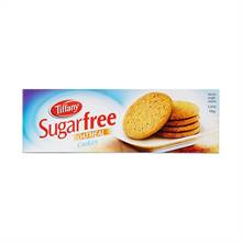 Tiffany Sugarfree Oatmeal Cookies (150 g)