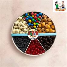 Bhai Tika Wheel Box Gourmet Hamper