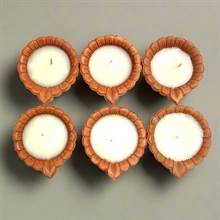 6 Wax Mud Diyos