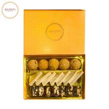 Sugarfree 3 Line Mix Sweet Box (500 g) from Barrfi Sweets