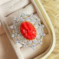 Ganesh Ring (Design 5) by Collection de Euphoria