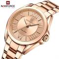 NaviForce Women’s Watch NF5037 – RoseGold