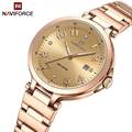 NaviForce Women’s Watch NF5033 – RoseGold