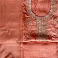 Organza Kurta Piece 26-03-13-001