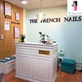 French Nail Manicure by The French Nails