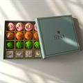 Rasa: Artisanal 16 pc Assorted Mithai Box