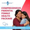 Clinic One Comprehensive Parental Female Package (For Mothers of all ages)