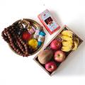 Shrawan Aarati Package - Type C with Fruits