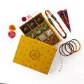 Shrawan Mithai with Shringar Hamper - Type B