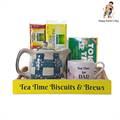 Tea Time Biscuits & Brews